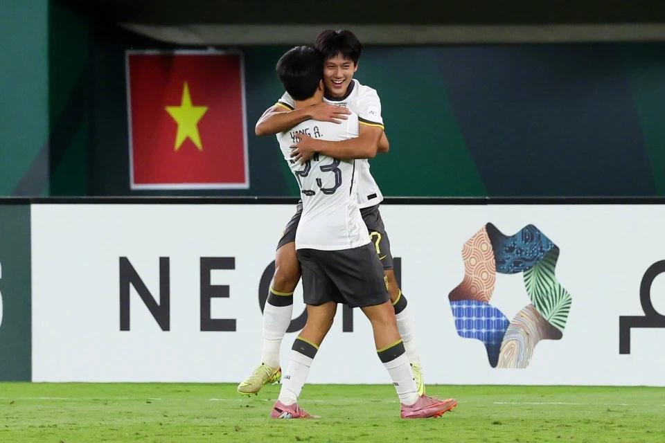 华体会体育官方入口-扬眉吐气！U23国足首进决赛，韩国媒体眼红，再不是 “少林足球”